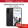 (Hannah) Điện Thoại Samsung Galaxy A27 5G 6GB | 128GB - Màn hình 6.7", 120Hz, Camera 50MP Chính Hãng