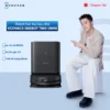 [LIVE KOLs] Ecovacs Deebot T80S Omni 2027 Robot hút bụi lau nhà | OZMO ROLLER 2.0 | Cảm biến vết bẩn | BH 24 tháng
