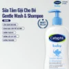 [LIVE] Sữa tắm gội dịu lành cho bé CETAPHIL BABY GENTLE WASH & SHAMPOO 400ML
