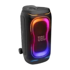 JBL PartyBox 330 - Bùng nổ lên đến 18 giờ chơi nhạc - Kháng nước "chuẩn chỉnh", không sợ mưa rơi - Hàng chính hãng