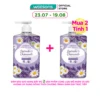 Gel Rửa Tay Watsons Love My Skin Lavender Chamomile Scented Gel Hand Wash 500ml