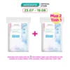 Bông Tẩy Trang Watsons Square Puffs 150S+40%