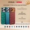 [iPhone 17 Pro] Ốp lưng PITAKA Ultra-Slim (with PitaTap) mỏng nhẹ tích hợp điều khiển camera