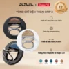 [Griptok] Vòng giữ điện thoại PITAKA Grip 3 từ tính nam châm dạng nhẫn đeo tay