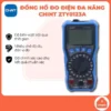 Đồng hồ điện đa năng Chint ZTY0123A độ chính xác cao, màn hình LED đèn nền