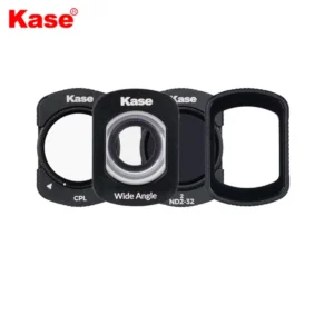 Bộ Kính Lọc Kase Filter For DJI Osmo 3&4 2 in 1/ 3 in 1/ 4 in 1 Filter - Hàng Chính Hãng