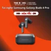 Tai Nghe Bluetooth Sam Sung Galaxy Buds 4 / Buds 4 Pro Thế Hệ Mới - Bass Căng - Pin 30H -Bảo Hành 24 Tháng