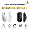 Chuột Gaming không dây Mchose K7 Ultra S - Paw3950 - 42000 DPI - 8khz - 3mode - Có app