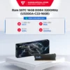 Ram SSTC 16GB / 8GB DDR4 3200MHz (U3200A-C22-16GB / 8GB) BH 36 Tháng