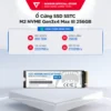 Ổ Cứng SSD SSTC M2 NVME Gen3x4 Max III 256GB