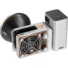 ZHIYUN Molus X60 Đèn Cầm Tay 60W Bi Color Nhỏ Gọn - Hàng Chính Hãng