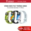 Vòng Đeo Tay Thông Minh HUAWEI Band 11 Pro - Màn Hình AMOLED, Theo Dõi Sức Khỏe - Hàng Chính Hãng