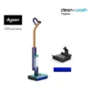 [TẶNG CON LĂN TRỊ GIÁ 890K] Máy lau nhà Dyson Clean + Wash Hygiene WR03-A PBu/Co