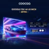 [Miễn phí lắp đặt HN-HCM] Google Tivi Coocaa 4K 65 Inch - Model 65Y84