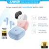 Tai nghe bluetooth không dây ANKER Soundcore R60i NC chống ồn 52dB | Hi-Res LDAC | AI Translation | Bluetooth 6.1- D1202