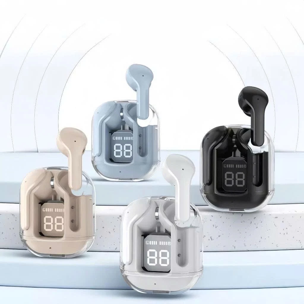 Tai nghe bluetooth AIR31/KY8 không dây cảm ứng, nhỏ gọn dễ mang theo, âm thanh hay, chống ồn tốt - AUDIO365