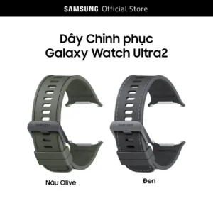 [Hàng tặng không bán] Dây đeo đồng hồ thông minh Samsung Galaxy Watch Ultra 2