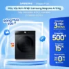 Máy Sấy Bơm Nhiệt Samsung Bespoke AI 10 kg DV10BB9440GBSV - Sấy cảm biến AI Dry, màu Đen