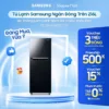 Tủ Lạnh Samsung Ngăn Đông Trên 216L RT20HAR8DBU/SV - Hệ Thống Làm Lạnh Vòm Đa Chiều, màu Đen