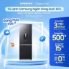 Tủ Lạnh Samsung Ngăn Đông Dưới 307L RB30N4190B1/SV - Ngăn Lấy Nước Ngoài, màu Đen