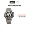 Đồng hồ OPPO Watch X3 (OWWE261) có kết nối NFC, Wifi - Hàng chính hãng