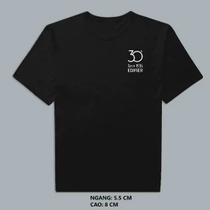 [GIFT] Áo thun EDIFIER 30th