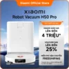 Robot hút bụi Xiaomi Robot Vacuum H50 Pro | Lực hút mạnh 15000Pa| Tự làm sạch tích hợp tất cả trong một