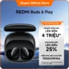 Tai nghe Bluetooth Redmi Buds 6 Play | Thời lượng pin lên tới 36 giờ | Củ loa động 10 mm mang đến âm thanh mạnh mẽ