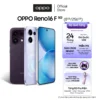Điện thoại OPPO Reno16F 5G 8GB/256GB, siêu pin 7000mAh, camera tele, sạc nhanh 80W - Hàng chính hãng