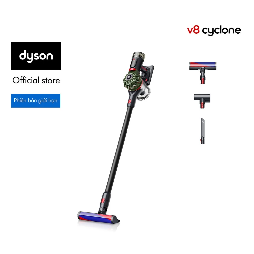 Máy hút bụi không dây Dyson V8 Cyclone