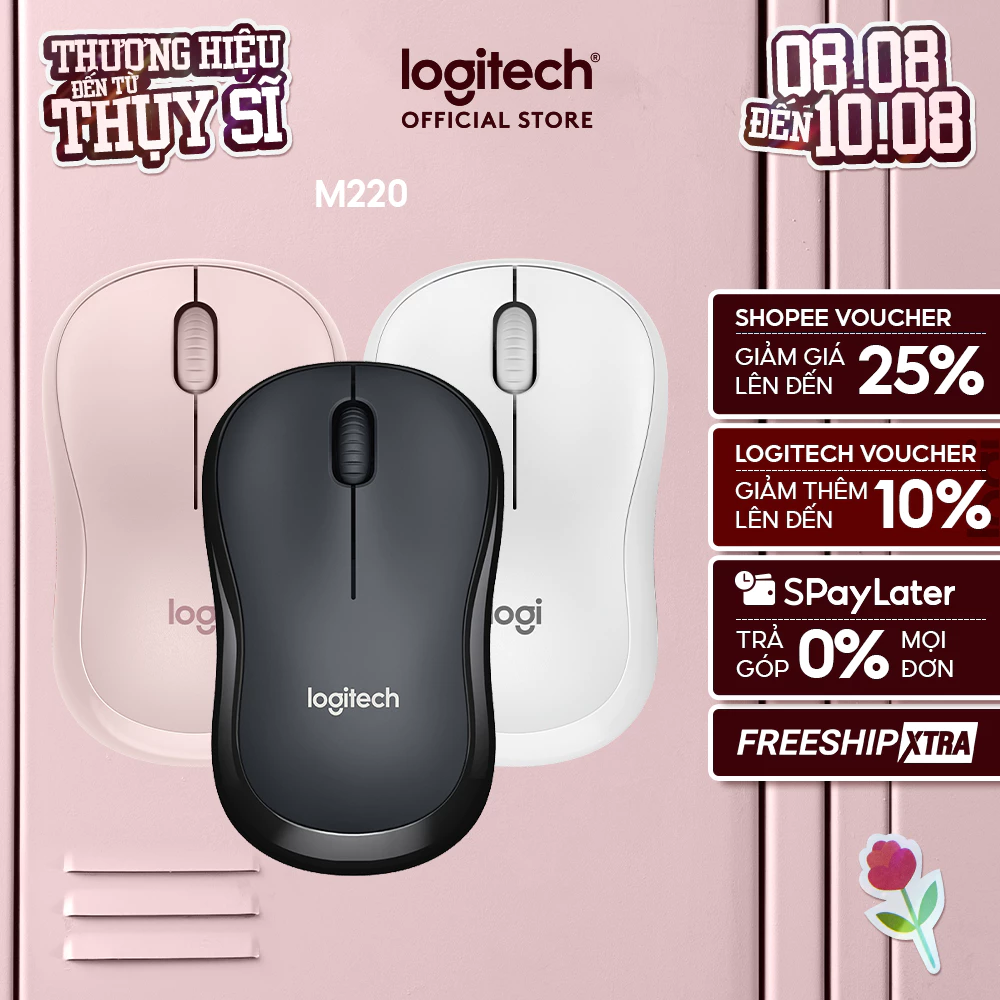 Bàn di chuột Gaming sạc không dây Logitech G PowerPlay 2 Wireless Charging