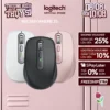 Chuột không dây Logitech MX Anywhere 3S Quiet Clicks - Cuộn nhanh, 8000DPI, Sạc USB C, Bluetooth