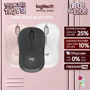 Bàn di chuột Gaming sạc không dây Logitech G PowerPlay 2 Wireless Charging