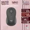 Chuột không dây Bluetooth Logitech M550 Signature - SmartWheel, giảm ồn, 4000DPI, Đa thiết bị