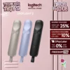 Thiết bị trình chiếu Logitech Spotlight 2 - Phản hồi xúc giác, tùy chỉnh, con trỏ laser, Sạc nhanh, Bluetooth & USB-C