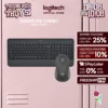 Combo Bàn phím Không dây Logitech K650 và Chuột Không dây Logitech M550