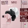 Webcam Full HD Logitech Brio 100 - Cân bằng ánh sáng, Mic, Màn chập, USB-A, Google Meet, Zoom