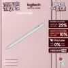 Bút cảm ứng Logitech Crayon dành cho iPad - Công nghệ kỹ thuật số như Apple Pencil