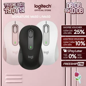 Bàn di chuột Gaming sạc không dây Logitech G PowerPlay 2 Wireless Charging