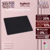 Bàn Di Chuột Chơi Gaming Cao Cấp Logitech G440 - Mousepad cứng, mặt vải, chống trượt, 340x280x3(mm)