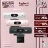 Webcam Logitech Full HD Brio 500 - Chỉnh sáng, lấy khung hình,Show mode, Mic kép giảm ồn
