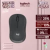 Chuột Bluetooth Logitech M241 Silent - Không dây, Nhỏ gọn, Tương thích Windows, macOS