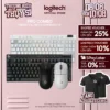 Combo chuột, phím gaming không dây Logitech G PRO X TKL LIGHTSPEED, PRO X SUPERLIGHT 2 LIGHTSPEED, 32K DPI, Hero 2, RGB
