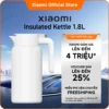 Xiaomi Insulated Kettle 1.8L | Vòi rót chống chảy ngược | Khóa giữ nhiệt hiệu quả | Lớp trong bằng thép không gỉ 316L