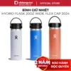 Bình Giữ Nhiệt Hydro Flask 20 OZ Wide Flex Cap 2024 - Cao Cấp, An Toàn Cho Sức Khỏe - Hàng Chính Hãng