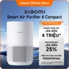 Máy lọc không khí Xiaomi Smart Air Purifier 4 Compact | Loại bỏ tác nhân gây dị ứng | Điều khiển thông minh | Khử mùi