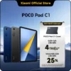 POCO Pad C1 (4GB+64GB| 6GB+128GB) | Màn hình 9.7" 2K 120Hz | Pin khủng 7600 mAh(typ)