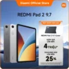 [TẶNG COVER] REDMI Pad 2 9.7 (4+64GB| 4+128GB) | Màn hình 9.7" siêu nét | Pin khủng 7600 mAh