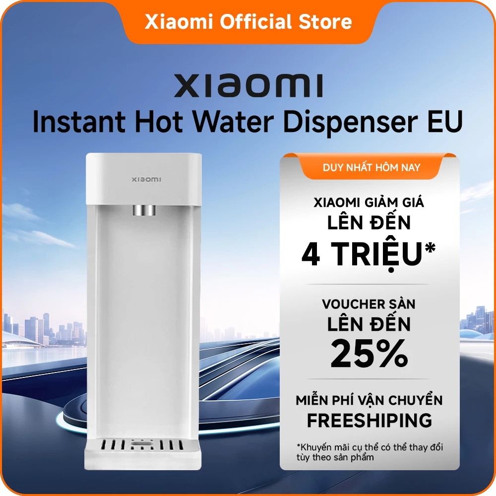 Máy lấy nước nóng tức thì Xiaomi Instant Hot Water Dispenser