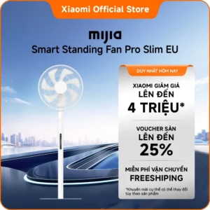 Quạt đứng thông minh Xiaomi Mi Smart Standing Fan 2